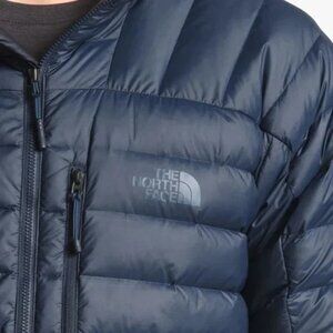 The North Face Men's 800 Morph Down Jacket Blue Size L